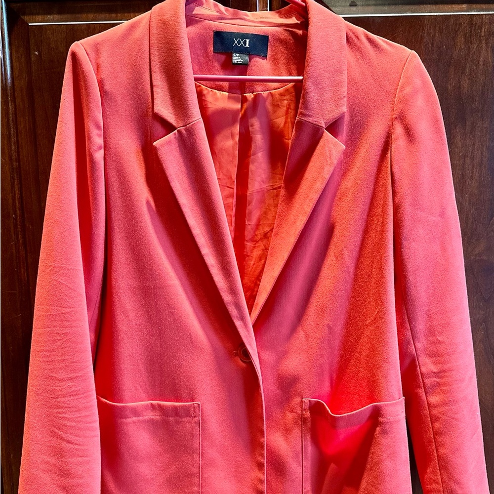 Women’s Blazer